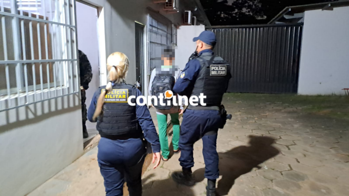 Aluno é levado à delegacia após ameaça em escola no Tucumã