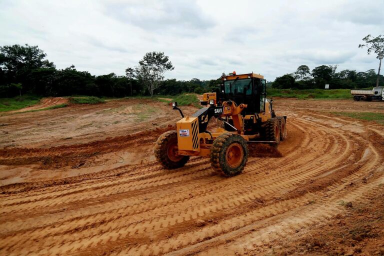 Prefeitura retoma Arena Race após pista ficar mais de 5 anos parada