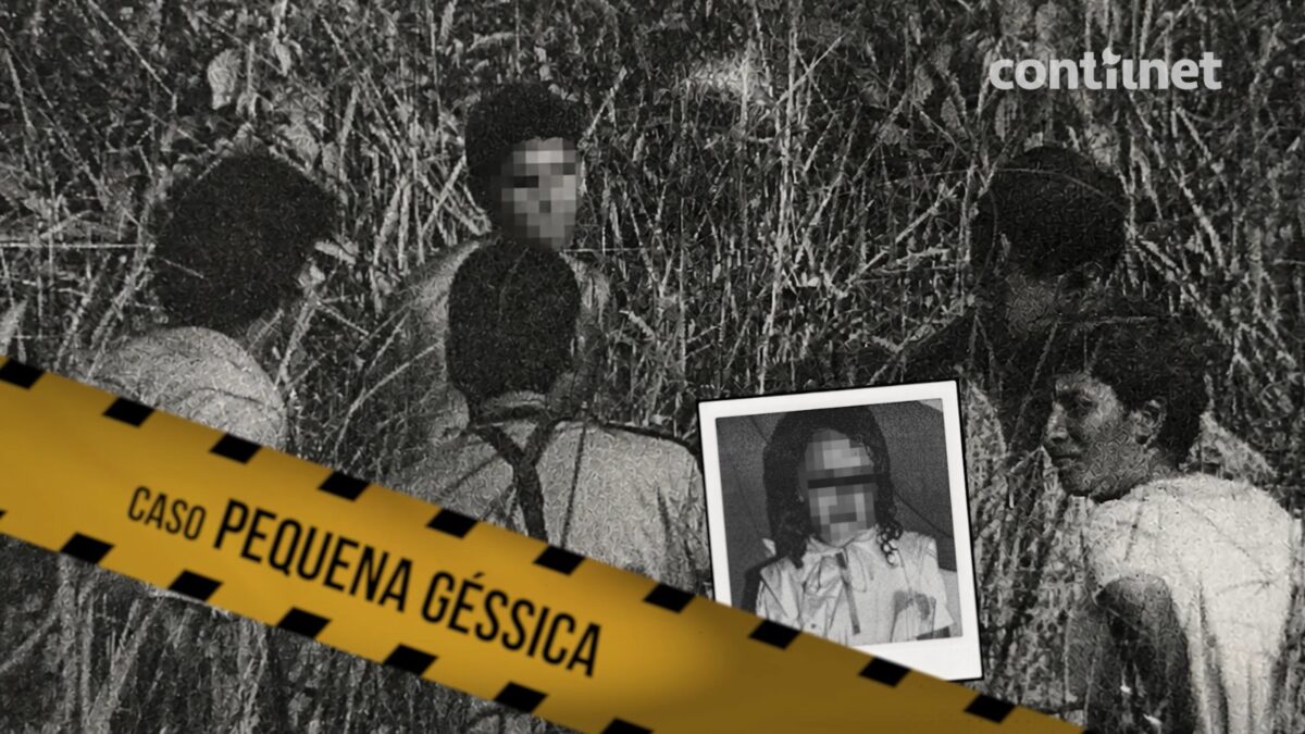 Arquivo 068 relembra o caso Géssica, crime brutal que chocou o Acre