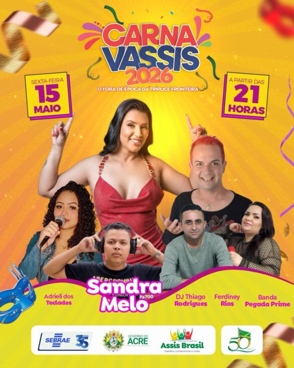Vips da Front: saiba de todos os babados e fofocas do último evento no Alto Acre