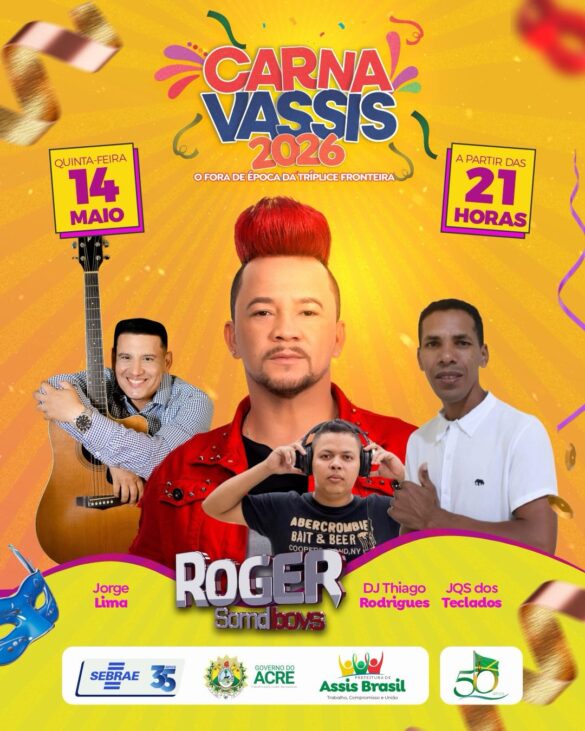 Vips da Front: saiba de todos os babados e fofocas do último evento no Alto Acre