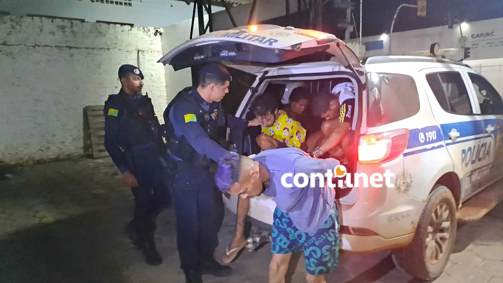Faccionados sequestra e executa rival após manter mãe e filha reféns em Rio Branco