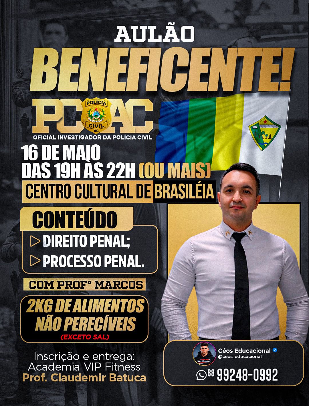 Vips da Front: saiba de todos os babados e fofocas do último evento no Alto Acre