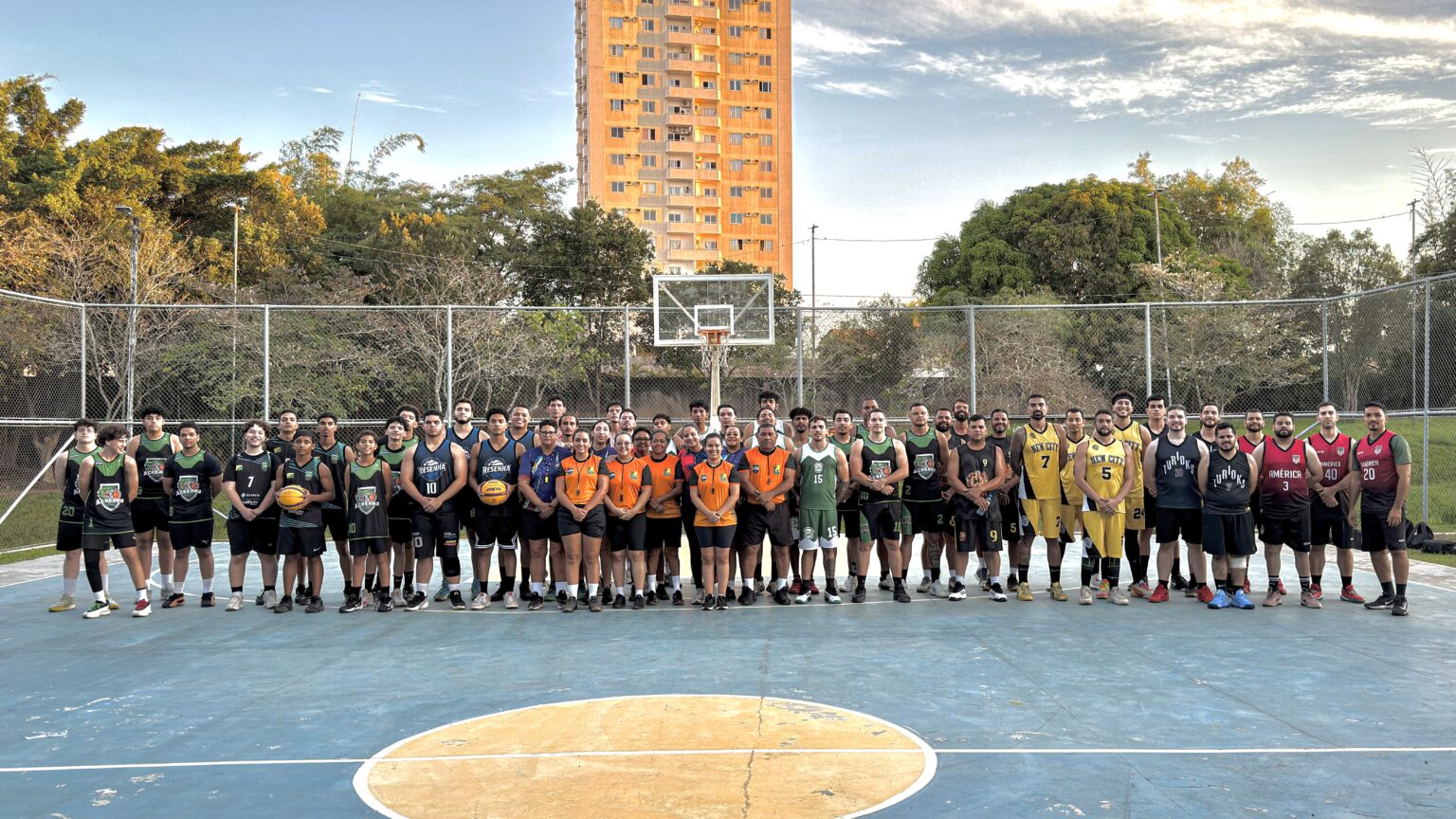 Canal da Maternidade sedia fase regional de basquete 3x3 em Rio Branco