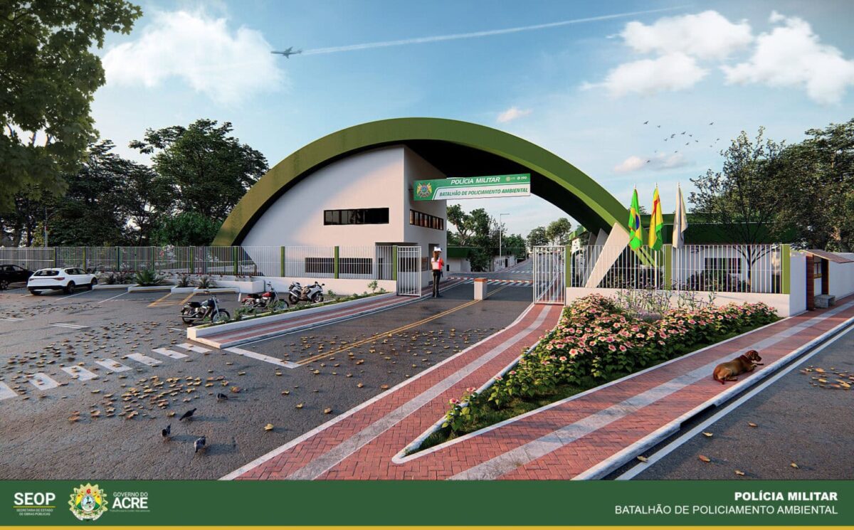 Polícia Militar vai instalar rede de câmeras e monitoramento no Acre