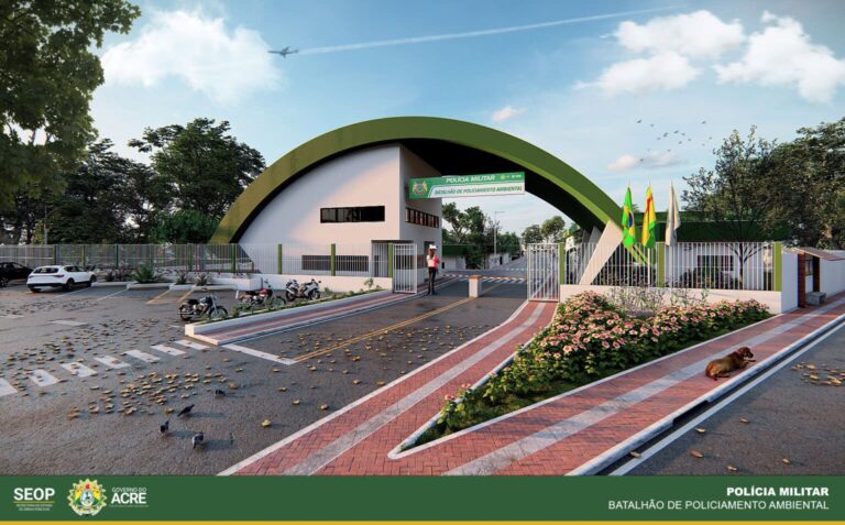 Polícia Militar vai instalar rede de câmeras e monitoramento no Acre