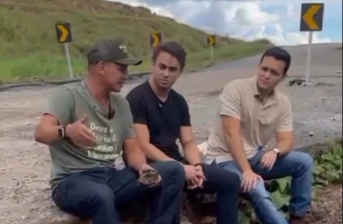 “A voz do Nikolas chegará onde a minha não chega”, diz Bittar