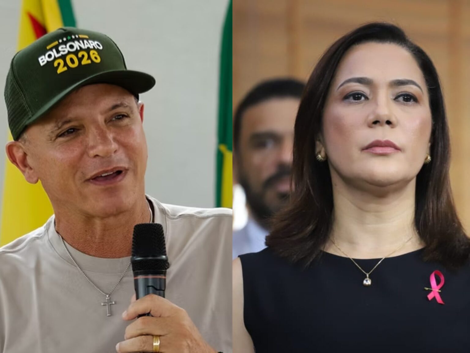 Mailza quebra o silêncio sobre relação com Bittar e o PL