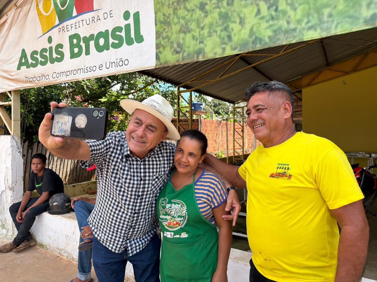 Bocalom avalia agenda no interior e projeta vitória no primeiro turno