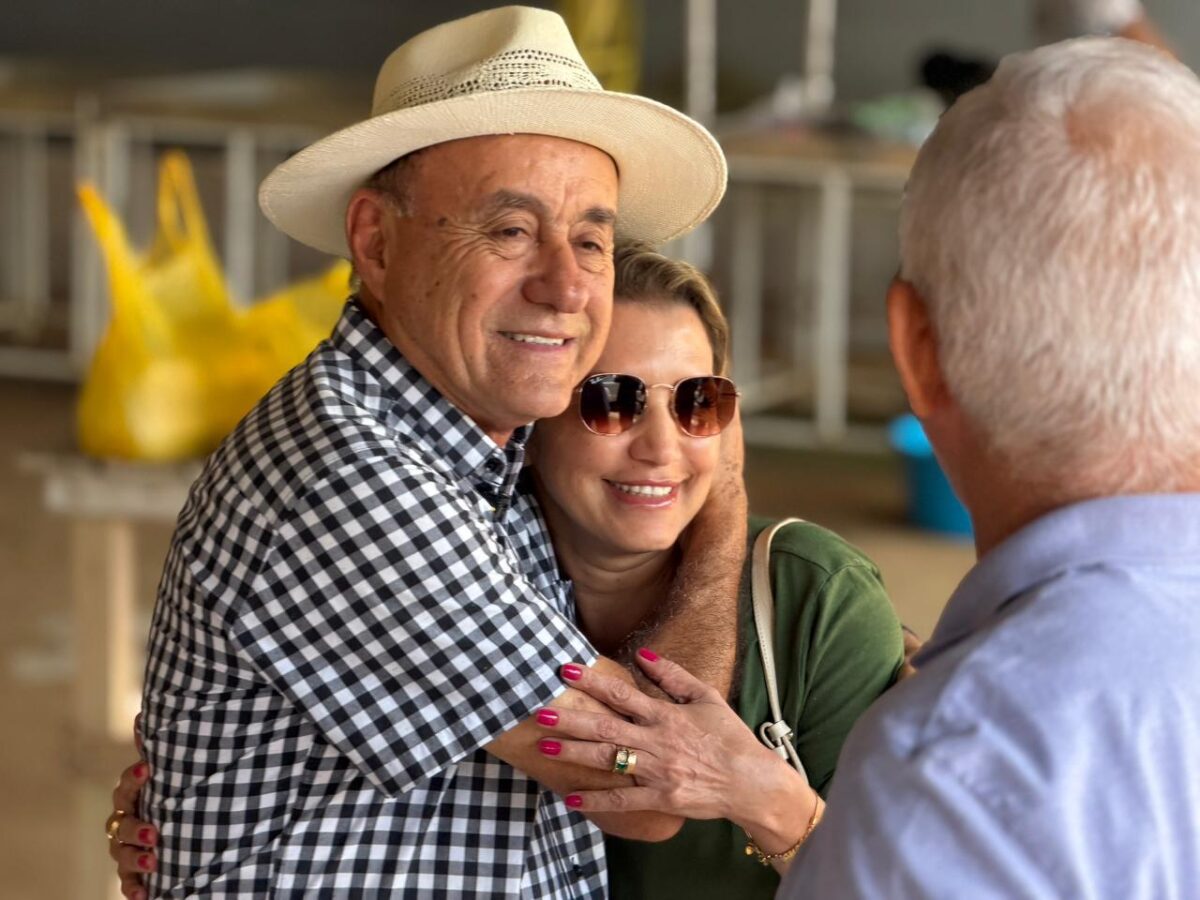 Após cumprir agenda política no Vale do Juruá e no Alto Acre, o pré-candidato ao governo do Acre, Tião Bocalom, afirmou enxergar um cenário mais favorável à sua candidatura