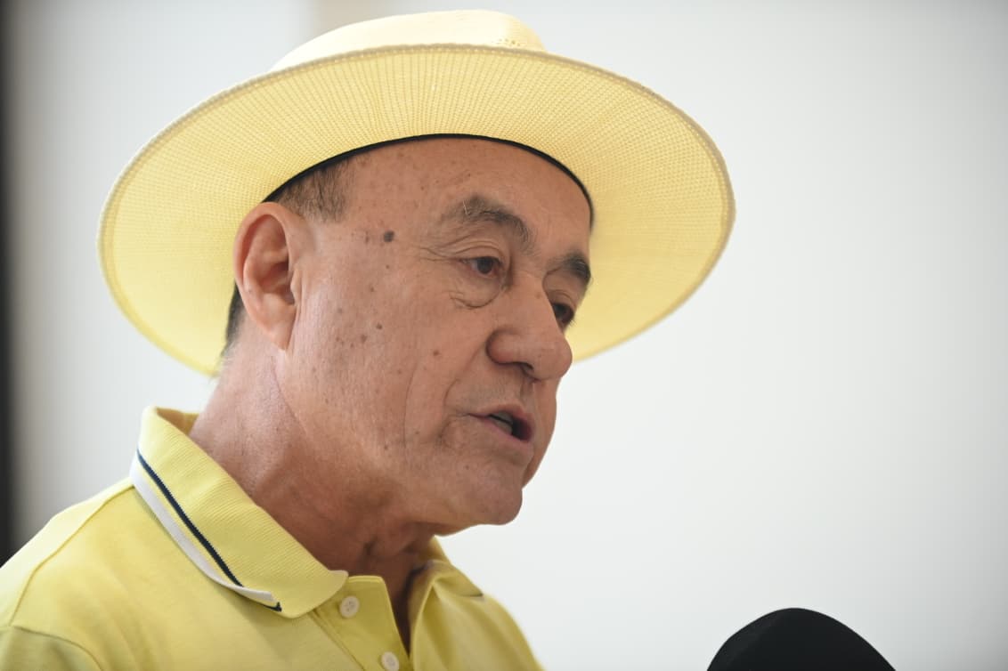 Bocalom diz que Nikolas pode fortalecer debate sobre Amazônia Bocalom diz que Nikolas pode fortalecer debate sobre Amazônia