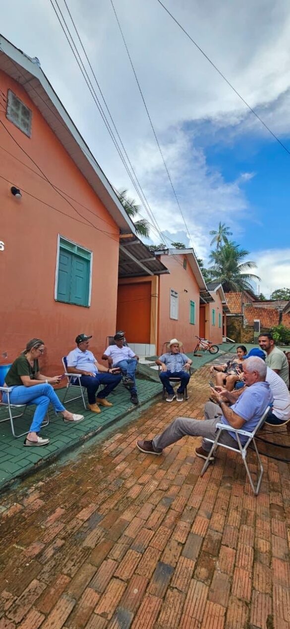 bocalom5 Bocalom inicia agenda no Alto Acre e reforça articulação em Assis Brasil
