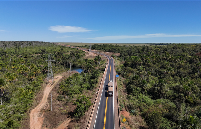 Câmara debate cobrança de pedágio e obras na concessão da BR-364 Br 364