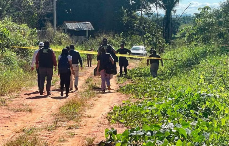 Dois brasileiros são assassinados na fronteira com o Acre