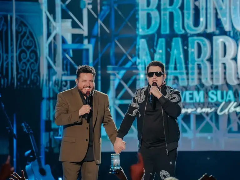 Camarotes para show de Bruno e Marrone em Rio Branco começam a ser vendidos