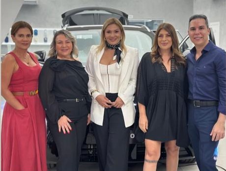 Luxo, encontros e celebrações: confira os destaques da coluna do Gigi