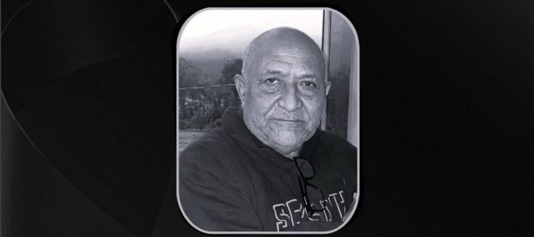 Cabo reformado Adalberto Soares morre aos 74 anos