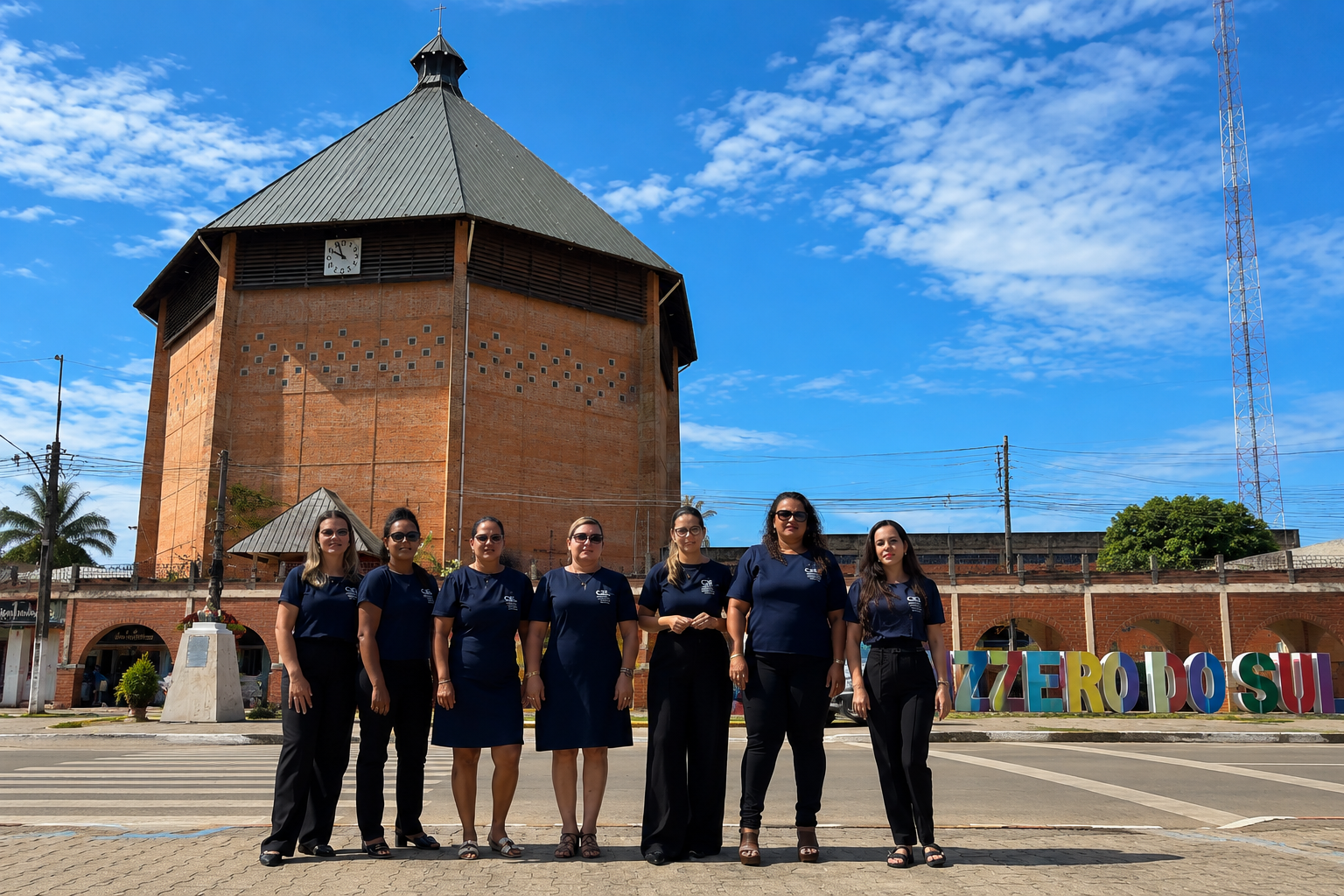 Cruzeiro do Sul promove Caminhada pela Paz nas escolas Cruzeiro do Sul promove Caminhada pela Paz nas escolas