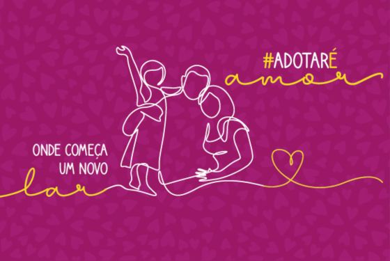 adoção