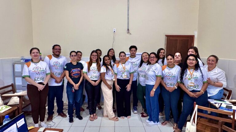 Qualificação inédita no Alto Acre fortalece atendimento da assistência social