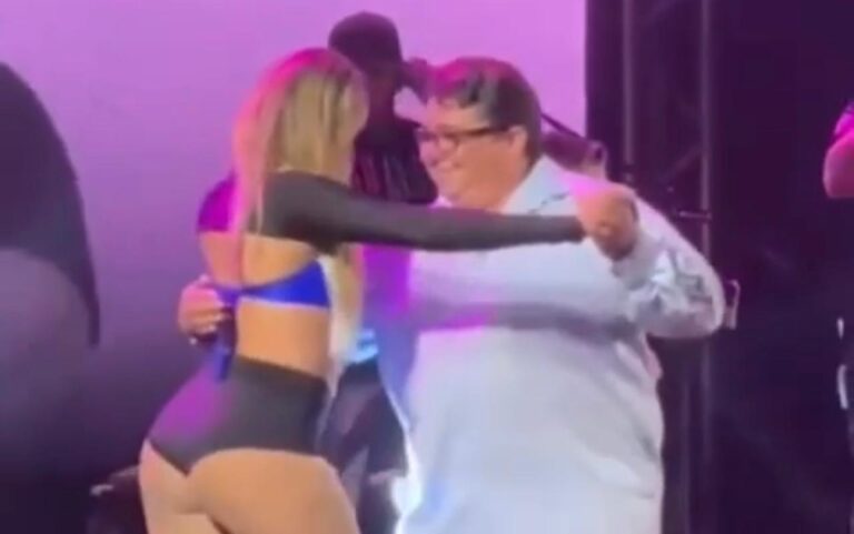 Na dança, Carlinhos do Pelado vai bem; na gestão, nem tanto