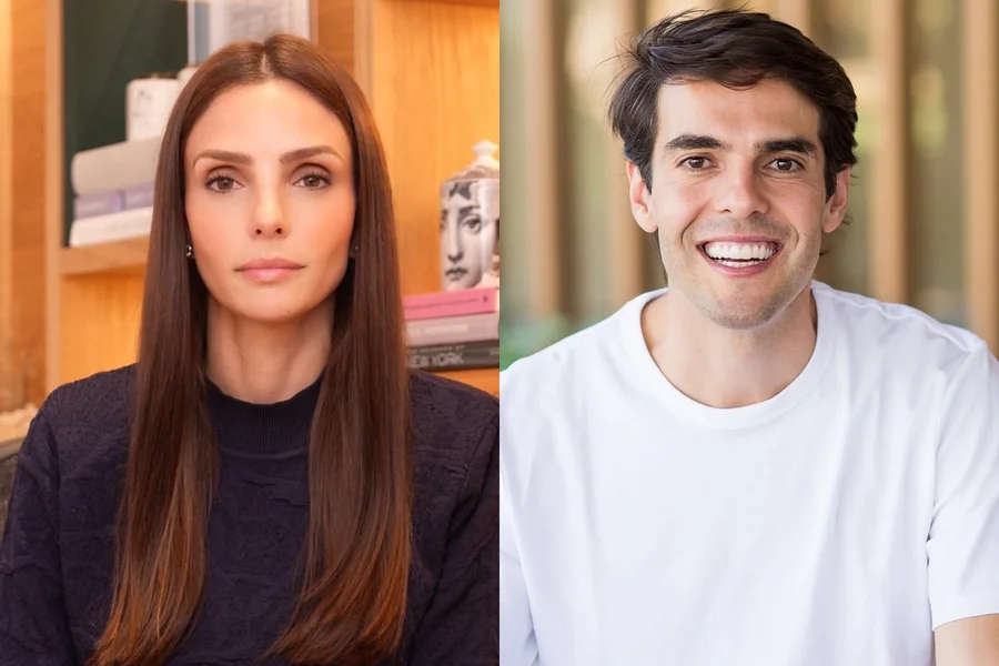 Carol nega frase "perfeito" sobre Kaká e aciona a Justiça Carol nega frase “perfeito” sobre Kaká e aciona a Justiça