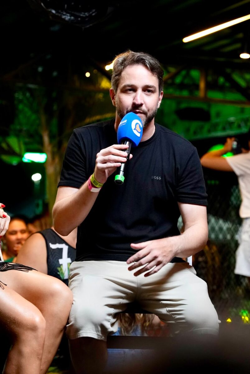 Veja os melhores momentos do aniversário da Casa do Rio; FOTOS