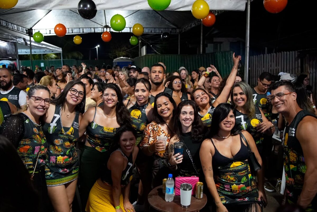 Veja os melhores momentos do aniversário da Casa do Rio; FOTOS