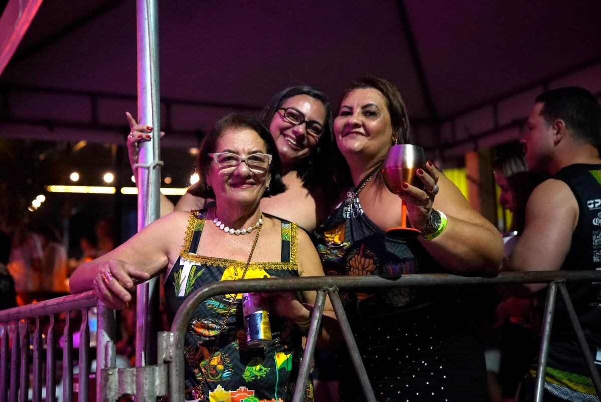 Veja os melhores momentos do aniversário da Casa do Rio; FOTOS