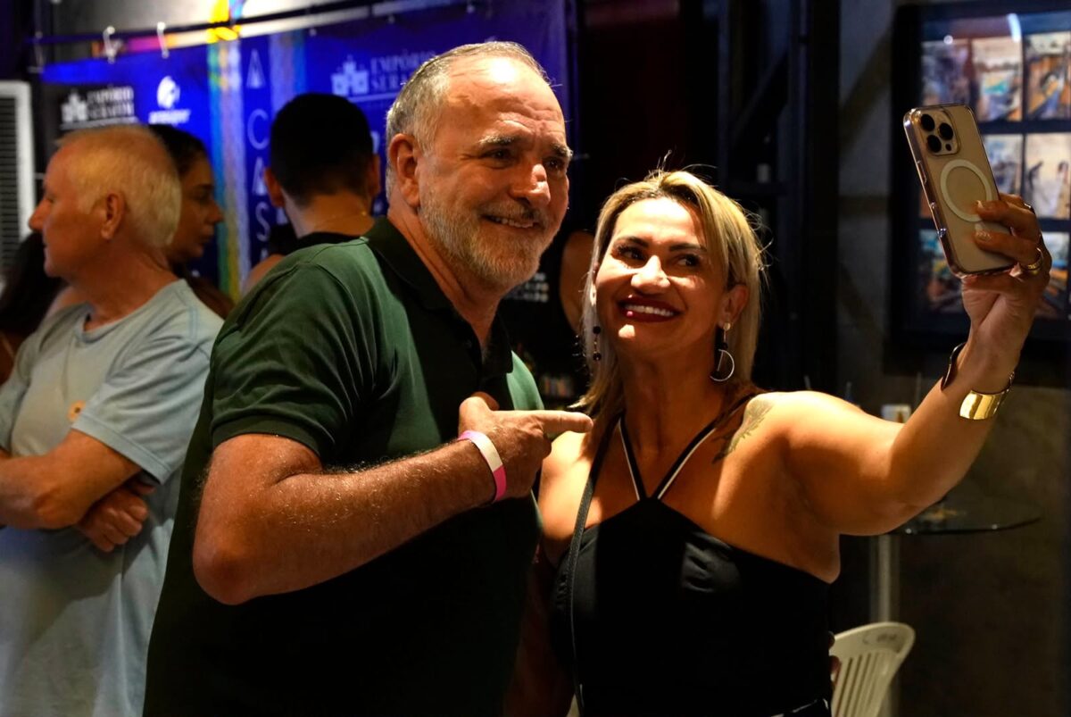 Veja os melhores momentos do aniversário da Casa do Rio; FOTOS
