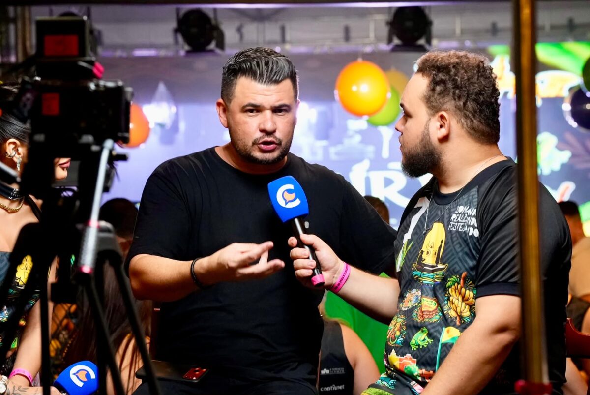 Veja os melhores momentos do aniversário da Casa do Rio; FOTOS