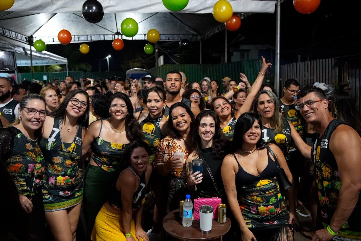 Veja os melhores momentos do aniversário da Casa do Rio; FOTOS