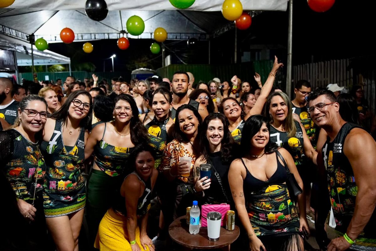 Veja os melhores momentos do aniversário da Casa do Rio; FOTOS