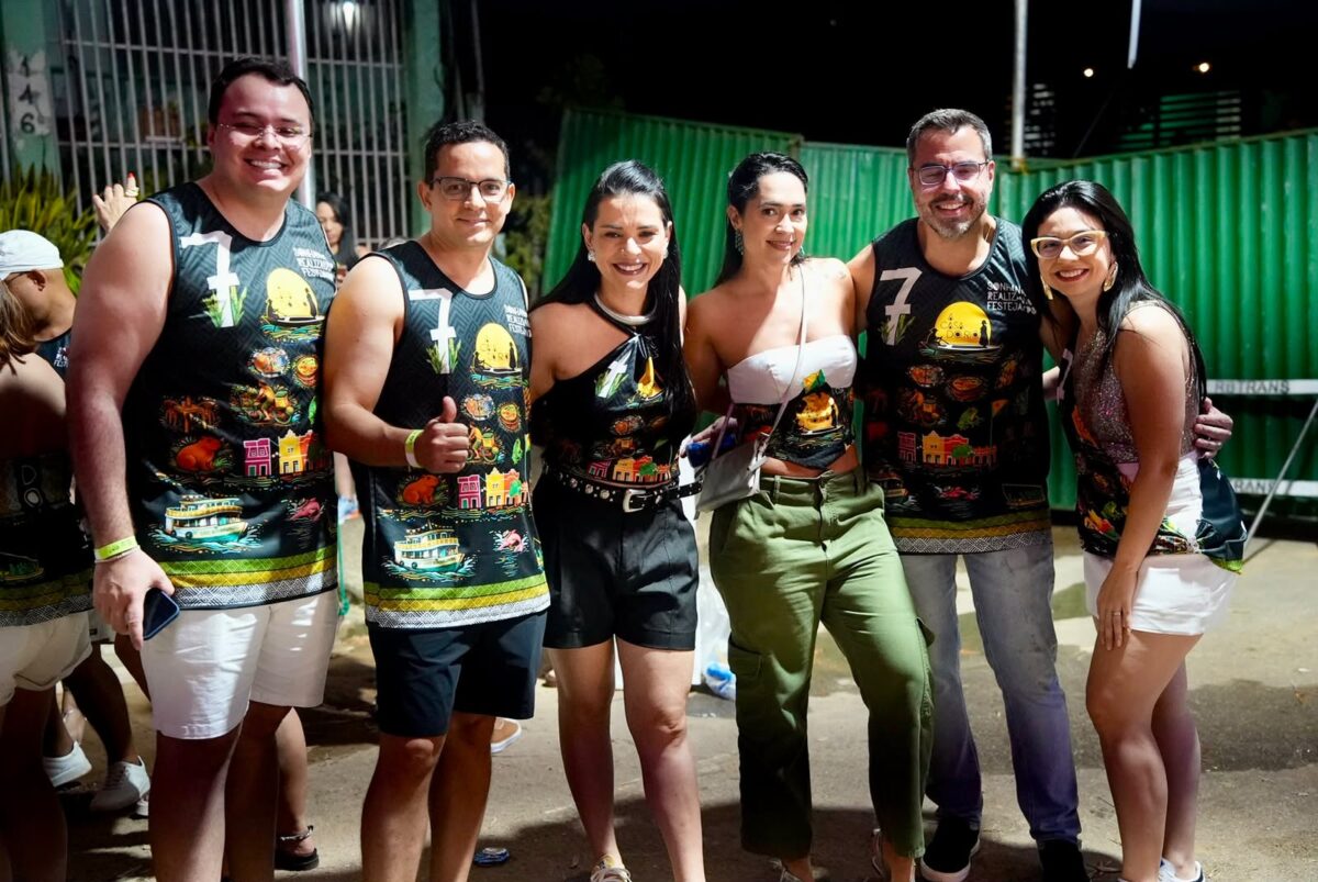 Veja os melhores momentos do aniversário da Casa do Rio; FOTOS