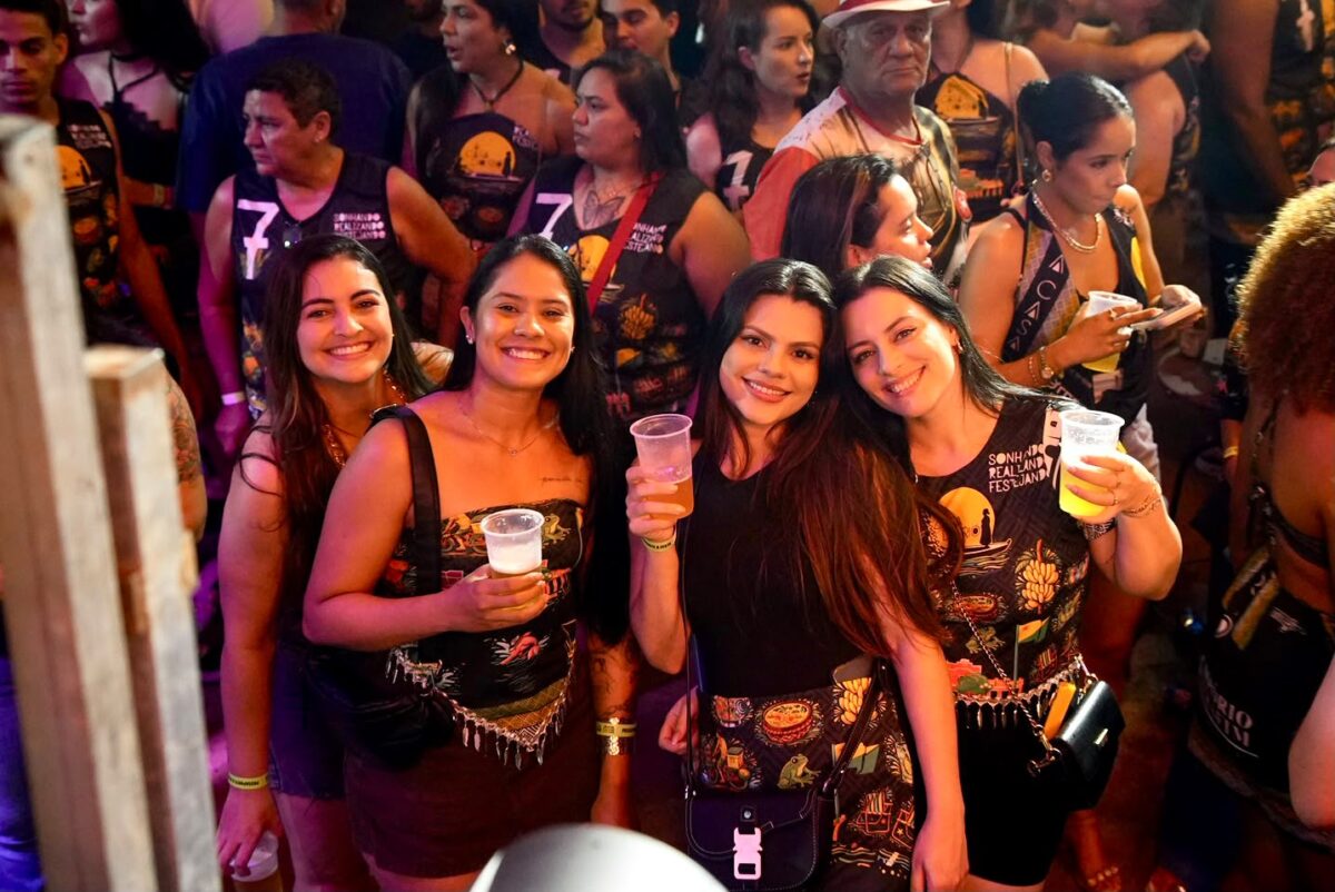 Veja os melhores momentos do aniversário da Casa do Rio; FOTOS