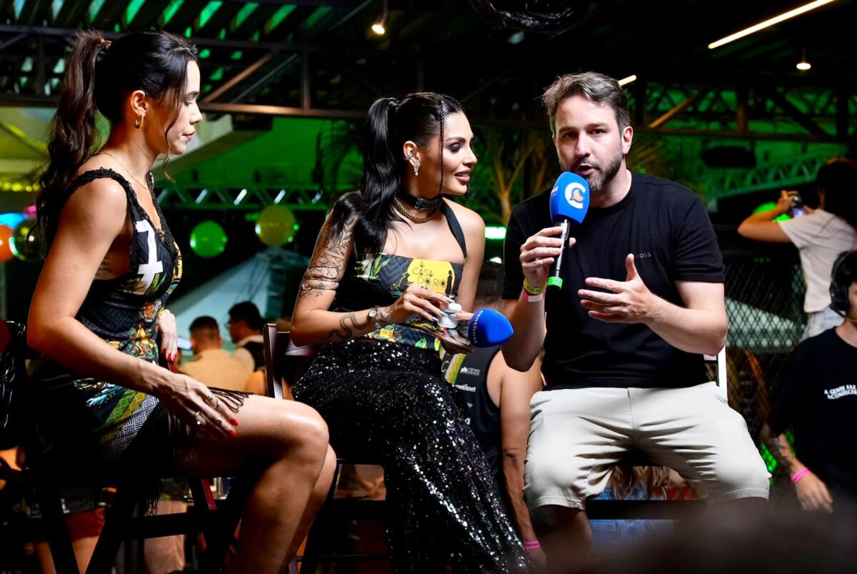 Veja os melhores momentos do aniversário da Casa do Rio; FOTOS