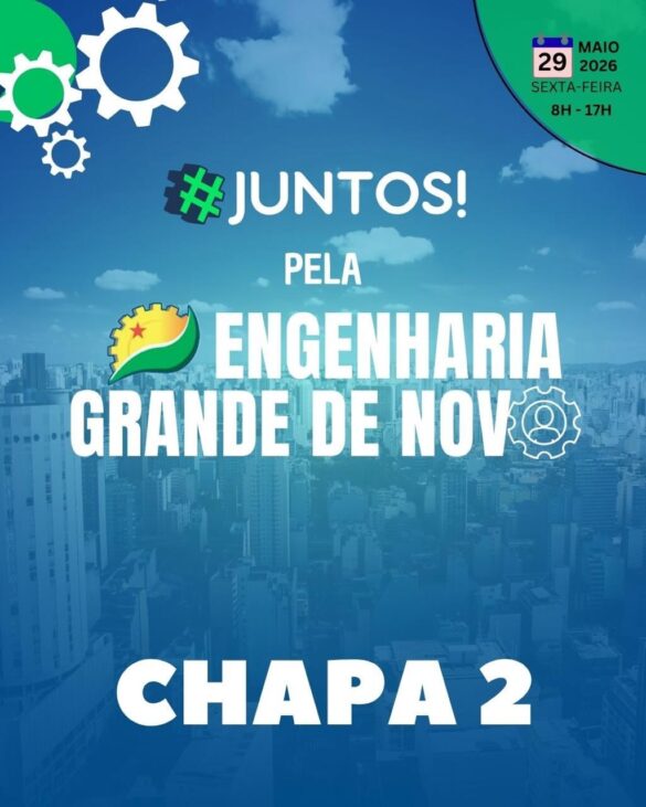 Eleição Senge-AC: Sebastião Fonseca apresenta chapa na disputa