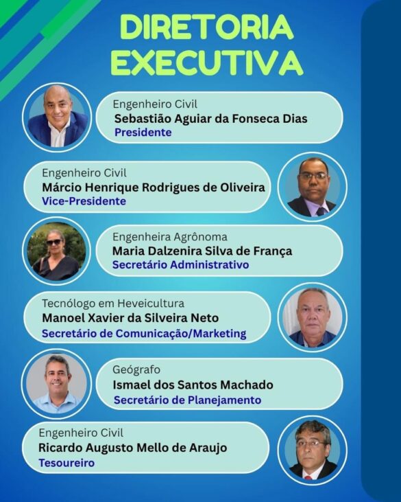 Eleição Senge-AC: Sebastião Fonseca apresenta chapa na disputa