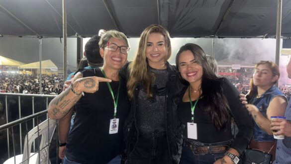 Vips da Front: saiba de todos os babados e fofocas do último evento no Alto Acre