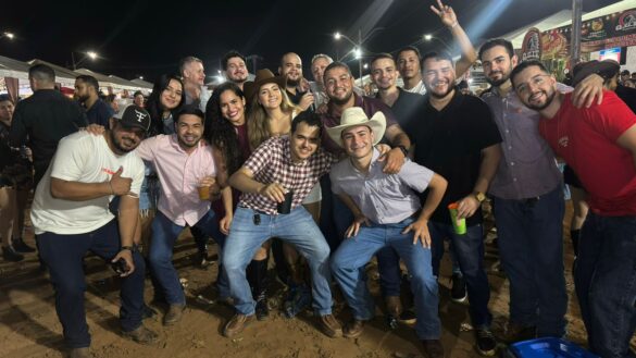 Vips da Front: saiba de todos os babados e fofocas do último evento no Alto Acre