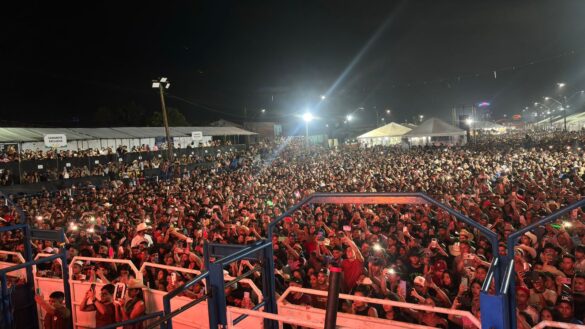 Vips da Front: saiba de todos os babados e fofocas do último evento no Alto Acre
