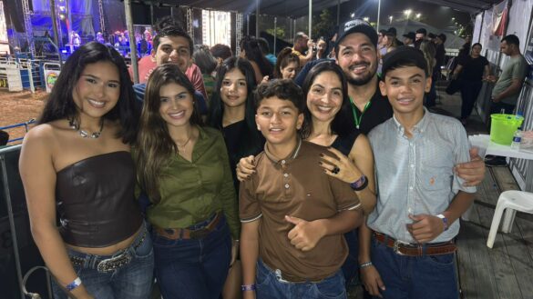Vips da Front: saiba de todos os babados e fofocas do último evento no Alto Acre
