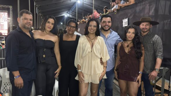 Vips da Front: saiba de todos os babados e fofocas do último evento no Alto Acre
