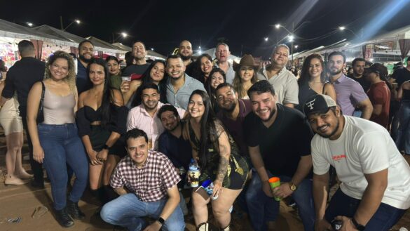 Vips da Front: saiba de todos os babados e fofocas do último evento no Alto Acre