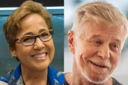 Diretor expõe forte rusga entre Claudia Jimenez e Miguel Falabella