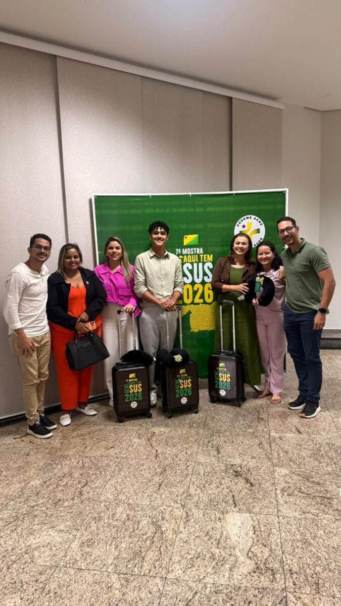 Feijó conquista título na 7ª Mostra Acre "Aqui Tem Sus"