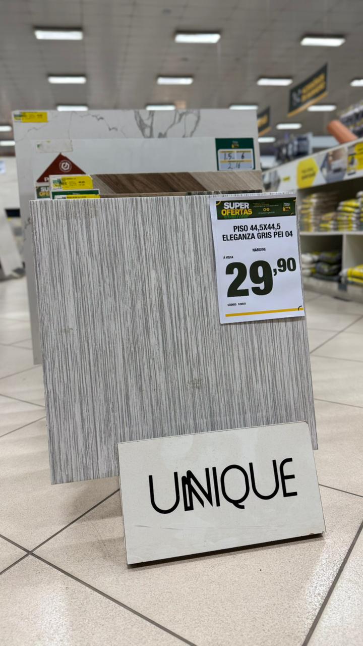 Barriga Verde lança Festival da Reforma com ofertas em pisos e porcelanatos