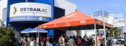 Mais de 29 mil disputam vagas da CNH Social no Acre