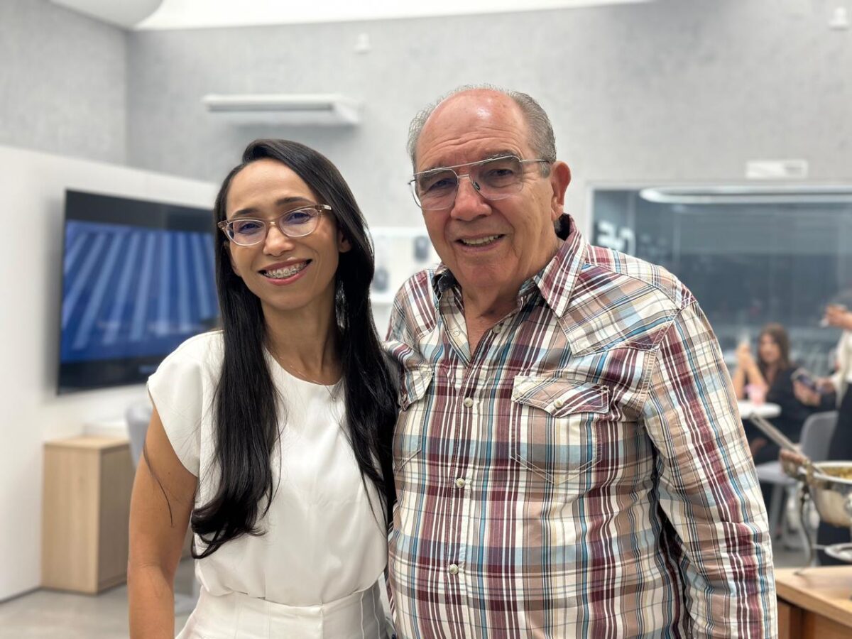 Jackie Pinheiro traz os registros do aniversário de Giu Evangelista
