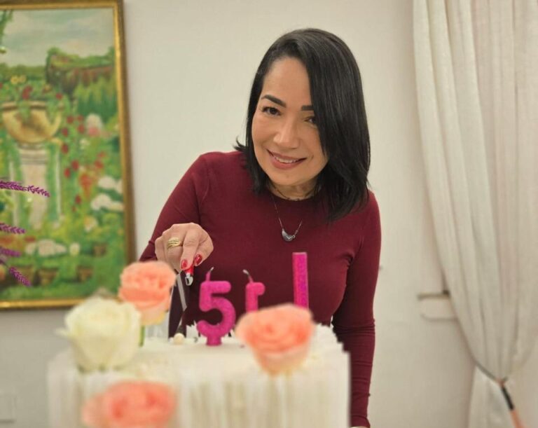 Jackie Pinheiro traz os registros do aniversário de Giu Evangelista